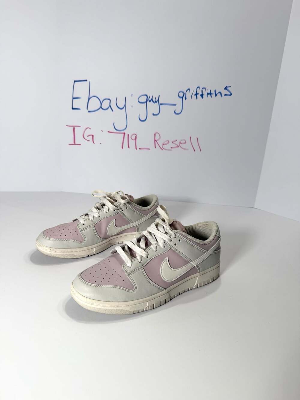 Nike Dunk Low Next Nature 'Platinum Violet' Women's Sneakers